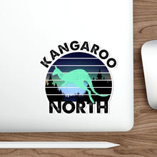 Load image into Gallery viewer, Kangaroo North Stickers
