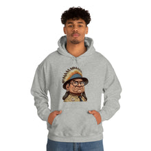 Load image into Gallery viewer, Chief - Big D - Hooded Sweatshirt

