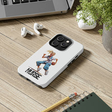 Load image into Gallery viewer, Megan The Nike Nurse - Phone Case

