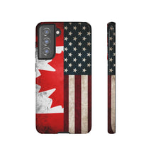 Load image into Gallery viewer, Canadian/American Phone Case
