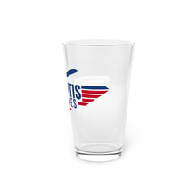 Load image into Gallery viewer, Desantis Airlines Pint Glass, 16oz
