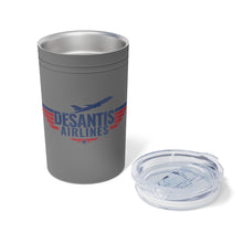 Load image into Gallery viewer, Desantis Airlines Coffee Tumbler
