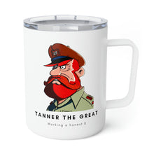 Load image into Gallery viewer, Tanner The Great #2310 - Insulated Coffee Mug, 10oz
