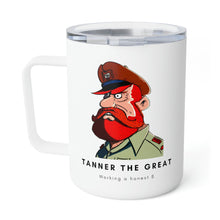 Load image into Gallery viewer, Tanner The Great #2310 - Insulated Coffee Mug, 10oz
