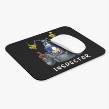 Load image into Gallery viewer, Inspector Mouse Pad
