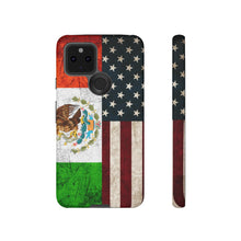 Load image into Gallery viewer, Mexican/American Phone Case
