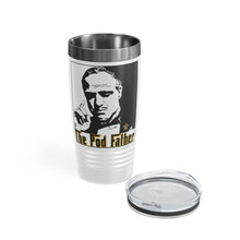 Load image into Gallery viewer, The Pod Father Tumbler 20oz
