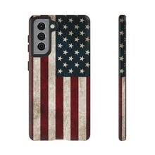 Load image into Gallery viewer, USA Flag Phone Case
