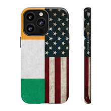 Load image into Gallery viewer, Irish/American Phone Case
