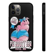 Load image into Gallery viewer, Pig Booty BBQ Phone Case
