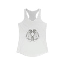 Load image into Gallery viewer, Chicken's Are Life! - Racerback Tank
