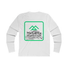 Load image into Gallery viewer, McCarty Construction
