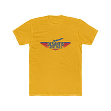 Load image into Gallery viewer, Desantis Airlines Cotton Crew Tee
