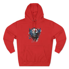 Load image into Gallery viewer, American Flag Eagle - USA Hoodie
