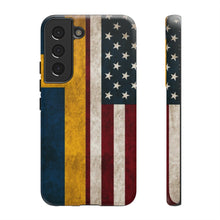 Load image into Gallery viewer, Swedish/American Phone Case
