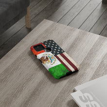 Load image into Gallery viewer, Mexican/American Phone Case
