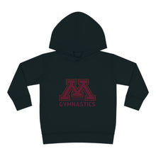 Load image into Gallery viewer, Gophers Junior Gymnastics Fleece Hoodie
