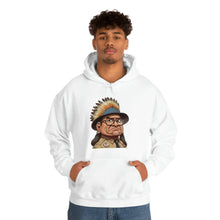 Load image into Gallery viewer, Chief - Big D - Hooded Sweatshirt
