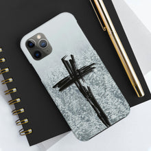 Load image into Gallery viewer, Christian Phone Case - Cross
