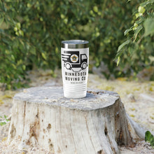 Load image into Gallery viewer, Minnesota Moving Company RCSO Tumbler 20oz

