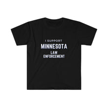 Load image into Gallery viewer, Thin Blue Line - Minnesota - T-Shirt

