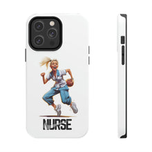 Load image into Gallery viewer, Megan The Nike Nurse - Phone Case
