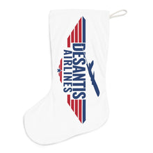 Load image into Gallery viewer, Desantis Airlines Santa Stocking
