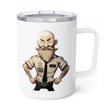 Load image into Gallery viewer, Gus Gustafson... - Insulated Coffee Mug, 10oz
