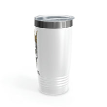 Load image into Gallery viewer, Pod Boss Skull Tumbler 20oz
