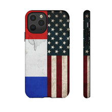 Load image into Gallery viewer, French/American Phone Case
