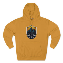Load image into Gallery viewer, Live, Strive, Thrive Hoodie

