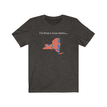 Load image into Gallery viewer, I'm from a blue state... New York
