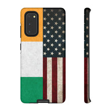Load image into Gallery viewer, Irish/American Phone Case
