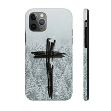 Load image into Gallery viewer, Christian Phone Case - Cross
