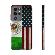 Load image into Gallery viewer, Mexican/American Phone Case
