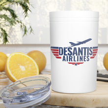 Load image into Gallery viewer, Desantis Airlines Coffee Tumbler
