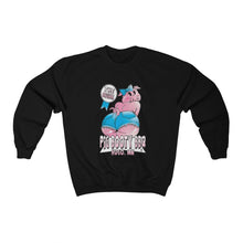 Load image into Gallery viewer, Pig Booty BBQ 50/50 Crewneck Sweatshirt
