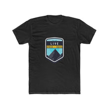 Load image into Gallery viewer, Live, Strive, Thrive Cotton Crew Tee 2.0
