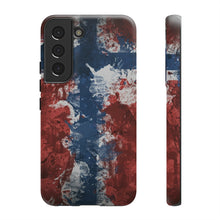 Load image into Gallery viewer, Norway Flag Phone Case

