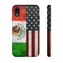 Load image into Gallery viewer, Mexican/American Phone Case
