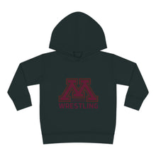 Load image into Gallery viewer, Gophers Junior Wrestling Fleece Hoodie
