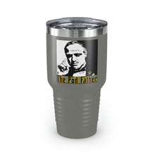 Load image into Gallery viewer, The Pod Father Tumbler 30oz
