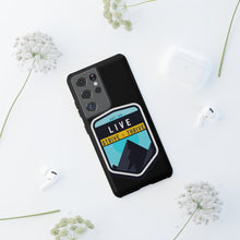 Load image into Gallery viewer, Live Strive Thrive Phone Case
