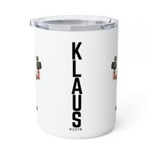 Load image into Gallery viewer, The Movie Man - Krekeler #2319 - Insulated Coffee Mug, 10oz
