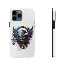 Load image into Gallery viewer, American Flag Eagle - Phone Case
