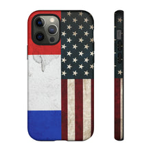 Load image into Gallery viewer, French/American Phone Case
