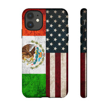 Load image into Gallery viewer, Mexican/American Phone Case

