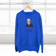 Load image into Gallery viewer, "woke" *Joe Biden edition Hoodie
