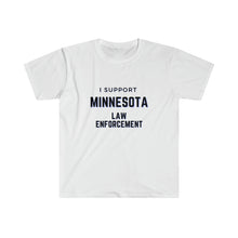 Load image into Gallery viewer, Thin Blue Line - Minnesota - T-Shirt
