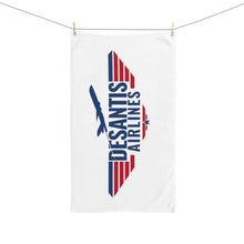 Load image into Gallery viewer, Desantis Airlines Hand Towel
